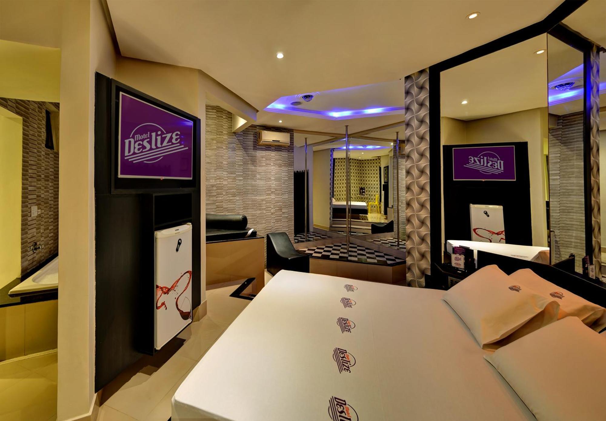 Deslize Motel 4 Uberlândia Esterno foto
